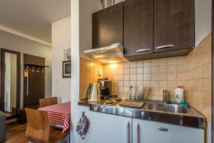 Apartmán Lukáš - thermal Bešeňová - Liptov