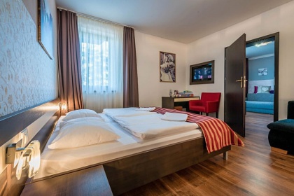 Apartmán Lukáš - thermal Bešeňová - Liptov