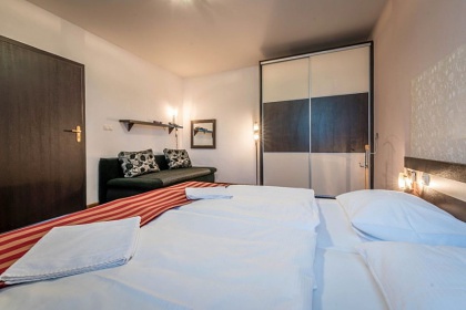 Apartmán Lukáš - thermal Bešeňová - Liptov