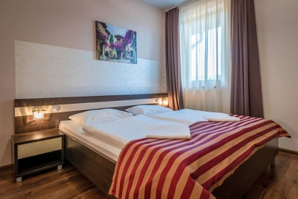 Apartmán Lukáš - thermal Bešeňová - Liptov