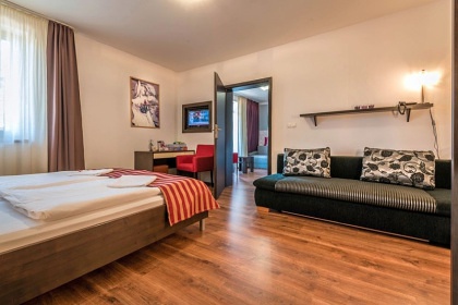 Apartmán Lukáš - thermal Bešeňová - Liptov