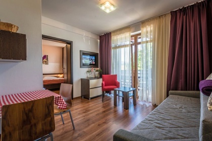 Apartmán Lukáš - thermal Bešeňová - Liptov