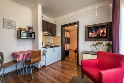 Apartmán Lukáš - thermal Bešeňová - Liptov