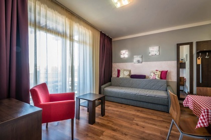 Apartmán Lukáš - thermal Bešeňová - Liptov