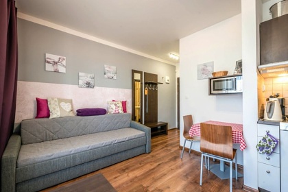Apartmán Lukáš - thermal Bešeňová - Liptov