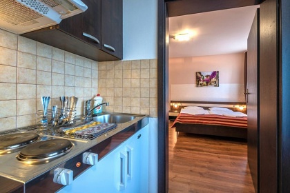 Apartmán Lukáš - thermal Bešeňová - Liptov