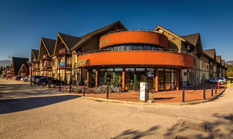 Apartmán Lukáš - thermal Bešeňová - Liptov