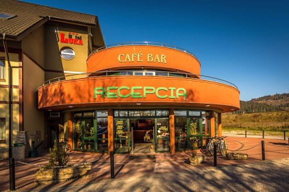 Apartmán Lukáš - thermal Bešeňová - Liptov
