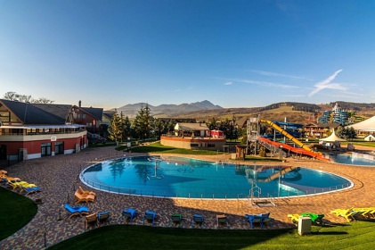 Apartmán Lukáš - thermal Bešeňová - Liptov