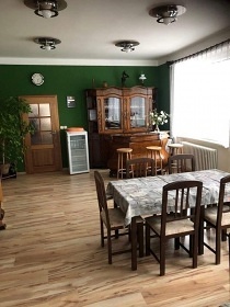 Penzion Čertův kámen - chata Světnov