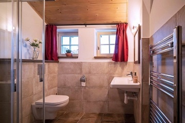 Wellness chalupa Krkono�e - baz�n a sauna - Jesenn�