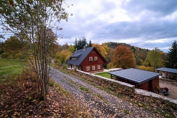 Roubenka Ondra - Helkovice - Vysok n. Jizerou