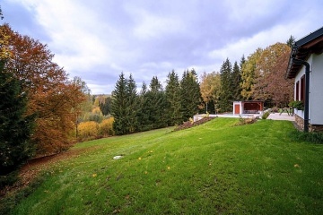 Roubenka bazén a sauna - Krkonoše a Český ráj