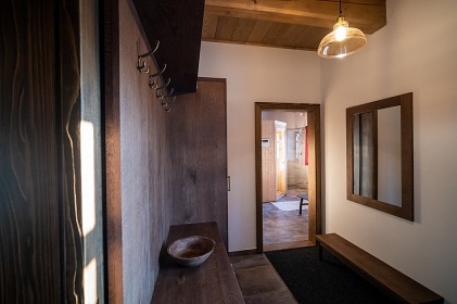 Roubenka bazén a sauna - Krkonoše a Český ráj