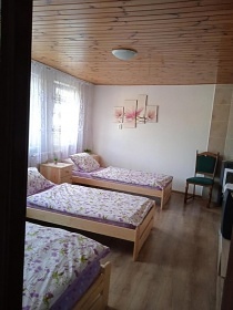 Apartmán U Nadii - Železný Brod - Český ráj
