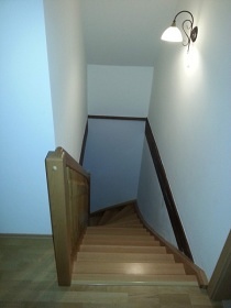 Chalupa u Bílé Bystřice - Plešivec - Krušné hory