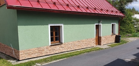 Chalupa Pernink - Plešivec - Krušné hory