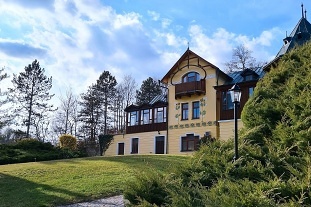 Nový objekt: Penzion Letohrádek - akce, svatby - Mladá Boleslav 1C-112