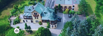 Zámeček Podčejk - akce, svatby - Mladá Boleslav