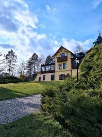 Zámeček Podčejk - akce, svatby - Mladá Boleslav