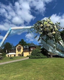 Penzion Letohr�dek - akce, svatby - Mlad� Boleslav