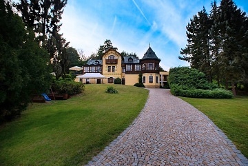 Penzion Letohr�dek - akce, svatby - Mlad� Boleslav