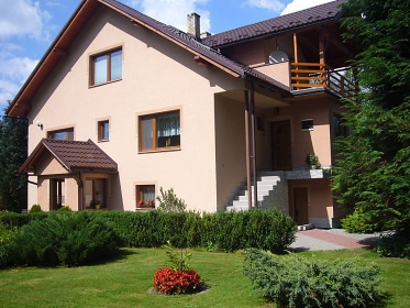Rekreační dům Oravice - Vitanová - Orava