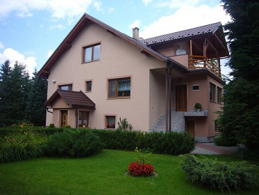 Rekreační dům Oravice - Vitanová - Orava