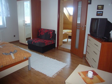 Rekreační dům Oravice - Vitanová - Orava