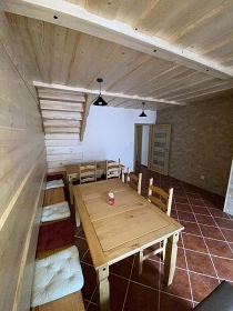 Chata Perkaska - Prkenný Důl - Krkonoše