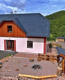 Chalupa u areálu Bret - Rýchory - Krkonoše