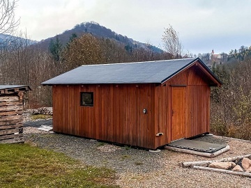 Chalupa u areálu Bret - Rýchory - Krkonoše