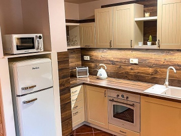 Chalupa u areálu Bret - Rýchory - Krkonoše