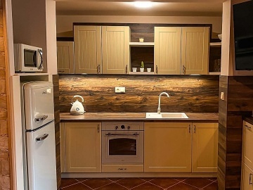 Chalupa u areálu Bret - Rýchory - Krkonoše