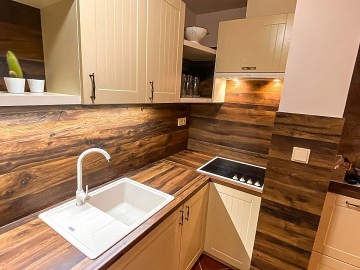 Chalupa u areálu Bret - Rýchory - Krkonoše