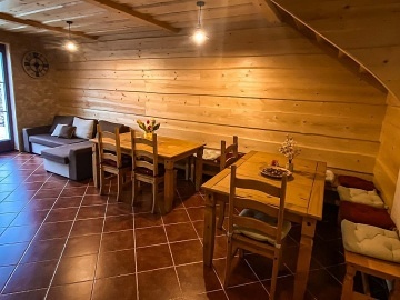 Chalupa u areálu Bret - Rýchory - Krkonoše