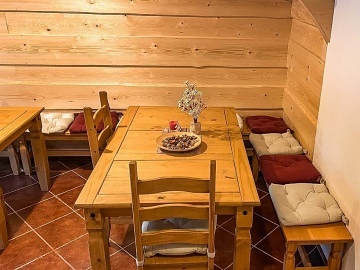 Chalupa u areálu Bret - Rýchory - Krkonoše