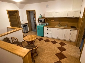 Chalupa u areálu Bret - Rýchory - Krkonoše