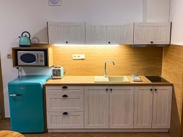 Chalupa u areálu Bret - Rýchory - Krkonoše