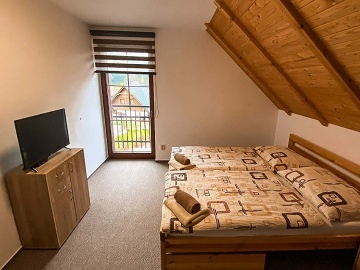 Chalupa u areálu Bret - Rýchory - Krkonoše