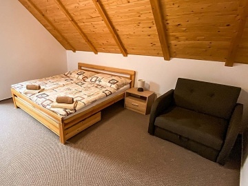 Chalupa u areálu Bret - Rýchory - Krkonoše