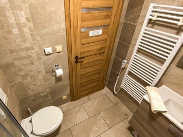 Chalupa u areálu Bret - Rýchory - Krkonoše