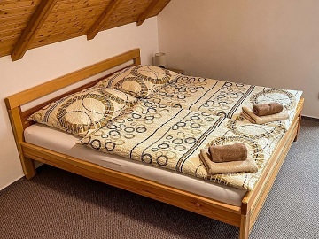 Chalupa u areálu Bret - Rýchory - Krkonoše