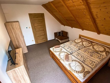 Chalupa u areálu Bret - Rýchory - Krkonoše