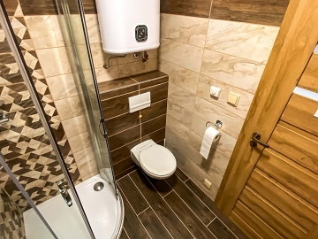 Chalupa u areálu Bret - Rýchory - Krkonoše