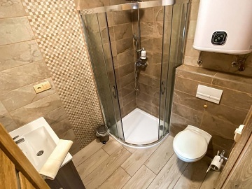 Chalupa u areálu Bret - Rýchory - Krkonoše