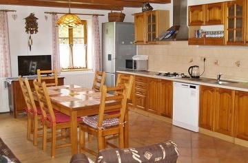 Chalupa bazén a sauna - Dvůr Králové nad Labem