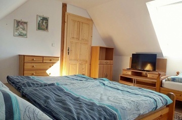 Chalupa bazén a sauna - Dvůr Králové nad Labem
