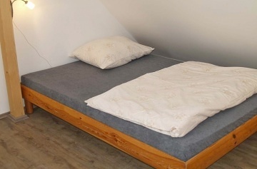 Chalupa bazén a sauna - Dvůr Králové nad Labem