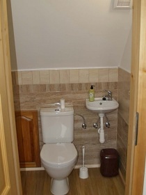 Chalupa bazén a sauna - Dvůr Králové nad Labem